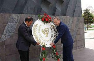 Gaziantep’te Eczacılık Günü kutlanıyor