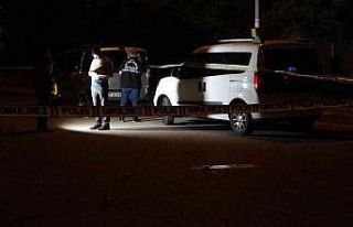 Gaziantep’te sokak ortasında silahlı saldırı:...