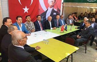 Gaziler Derneği Milas Şubesi’nin Genel Kurulu...