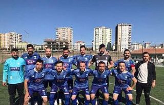 Gaziosmanpaşa, Yahyalı deplasmanında