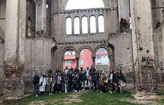 Gebze Teknik Üniversitesi Osmaneli’ni çalışma...