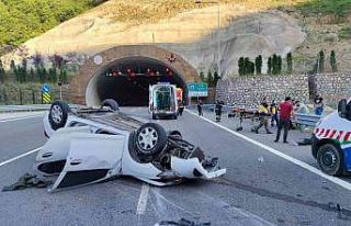 Geçen yıl Kocaeli’de 108 kişi trafik kazasında...