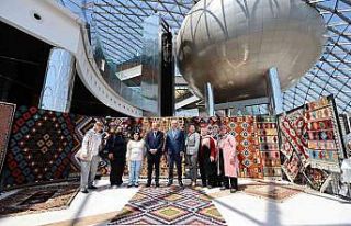 Geçmişin altın izleri Denizli’de görücüye...