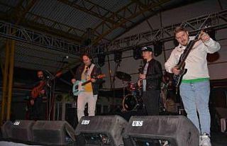 Gediz’de Gençlik Festivali