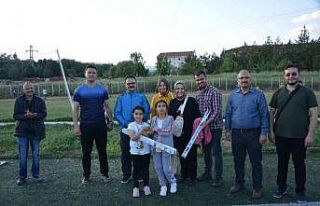 Gediz’de uçurtma şenliği düzenlendi