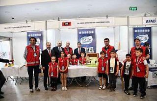 Geleceğin bilim insanları FEST’ON’da buluştu