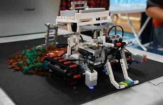 Geleceğin teknoloji yıldızları Bilecik’te de...