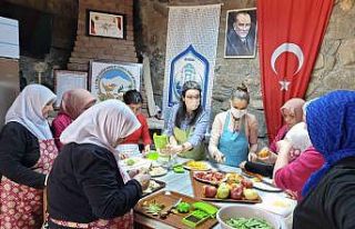 Geleneksel üretime teknolojik destek