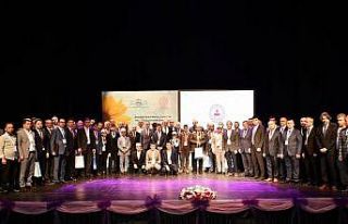 Genç hafızlar Türkiye birincisi olmak için yarıştı