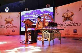 Genç Sada Kur’an-ı Kerim’i Güzel Okuma Yarışması’nın...