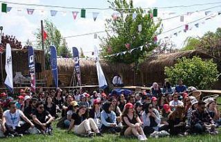 Gençler Avrupa Günü’nü etkinliklerle kutladı