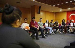 Gençler Avrupa’yı tanıyacak