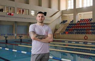 Gençlerin kulaçları Avrupa’dan duyuluyor