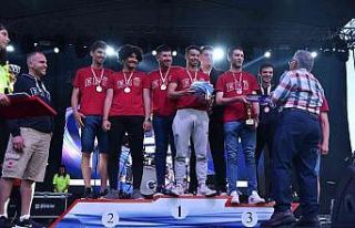 Gençlik Festivali’nde Erciyes Üniversitesi farkı