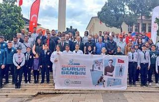 Gençlik Haftası coşkuyla başladı