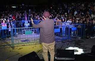 Gençlik Şöleninde gençlere engel