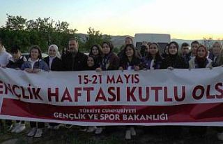 Gençlik ve Spor Bakanı Kasapoğlu: “Kadın Sporcularımız...