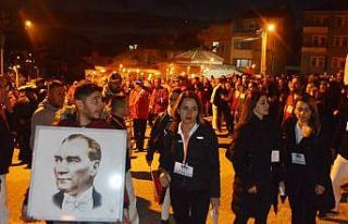 Gençlik ve Spor Bayramı’nda Eskişehir Bandosu...