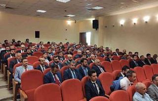 GENYAD projesinin değerlendirme toplantısı yapıldı