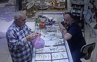 Gerçek kuyumcuda ortaya çıktı: Az kalsın dolandırıcıya...
