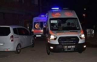 Geri manevra yapan aracın altında kalan çocuk hayatını...