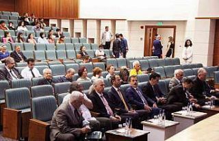 Geriatri ve Jeotermal Kaynaklar sempozyumu başladı