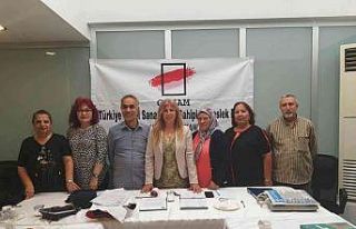 GESAM Adana Şube Başkanlığına Doğan yeniden...