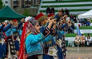 Giresun Aksu Fest’te Bursa rüzgârı esti