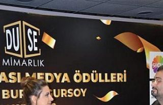 Girişimci Özdemir, ’Yılın En İyi Çıkış...