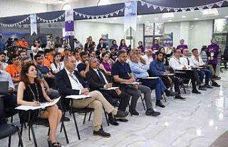 Girişimcilik fikirleri yarıştı