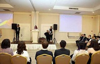 GKV’de Model Birleşmiş Milletler konferansı