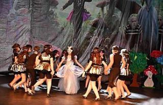 GKV’den muhteşem müzikal