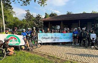 Glutensiz Pedallar, Bursa’da
