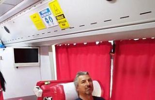 Gölpazarı’nda 36 kişi kan bağışında bulundu