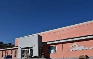 Görele’ye yarı olimpik yüzme havuzu