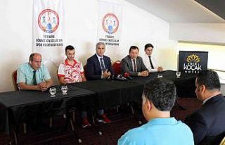 Görme Engelli Futbol Milli Takım Takımı’nda...