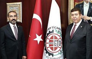 GTO başkanlarından 19 Mayıs mesajı