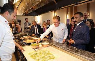 GTO gastronomide mesleki sertifikasyon yapacak