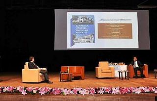 GTÜ Girişimcilik Zirvesi’nde konuşan Altınova...