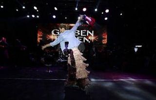 Gülben Ergen taburcu oldu