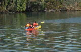 Gülüç Irmağı’nda Kano Kürek yarışları yapılacak