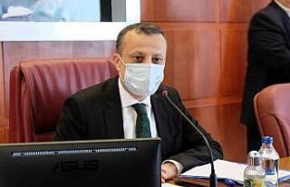 Gümüşhane günleri etkinliği ön toplantısı...