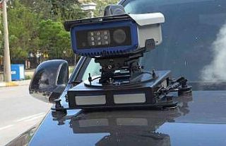 Gümüşhane’de otomatik egzoz denetimi başladı