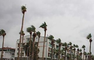 Güney Ege’de fırtına bekleniyor