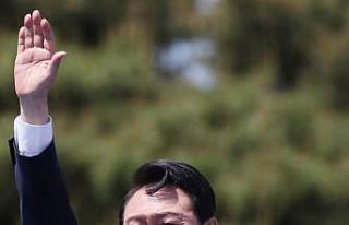 Güney Kore Devlet Başkanı seçilen Yoon Suk Yeol...