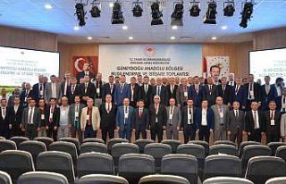 Güneydoğu Anadolu’nun Tarım ve Orman Müdürleri...