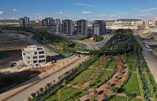 Güneydoğu’nun en gelişmiş ilçesi Şehitkamil...