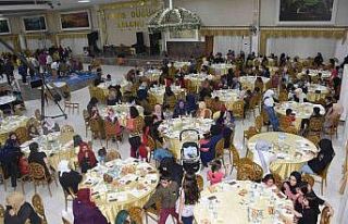 Gurbetçi iş adamından anlamlı davranış: 600...