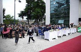 Gürcistan’da Borçalı Türkler Ramazan Bayramı’nı...