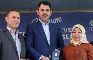 Gürcükapı Kentsel Dönüşüm Projesi’nin temeli...